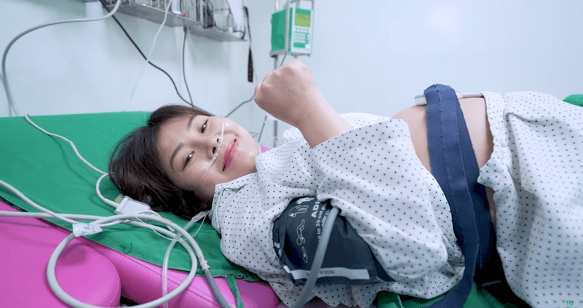 Thai to so với tuổi thai và những ảnh hưởng đến sức khỏe của 2 mẹ con