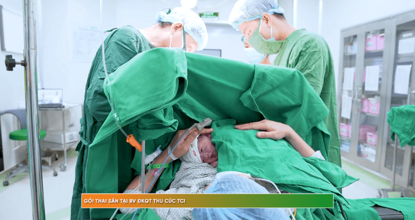 Nên sinh mổ lần 2 ở tuần bao nhiêu?