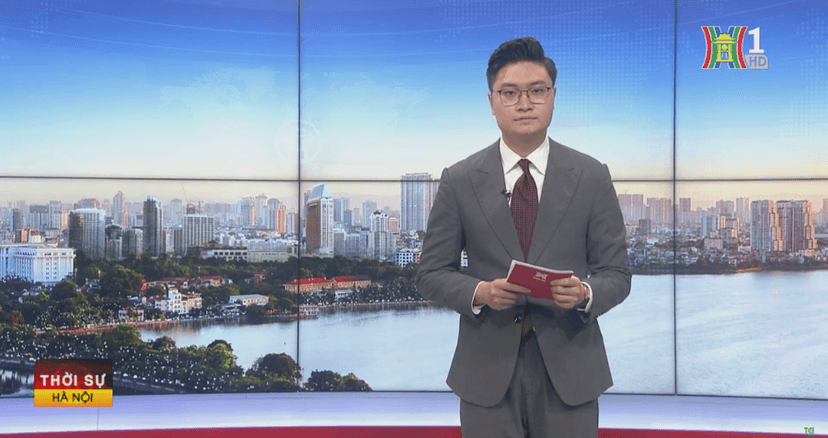 Đài PT&amp;TH Hà Nội đưa tin về tật dính thắng lưỡi ở trẻ