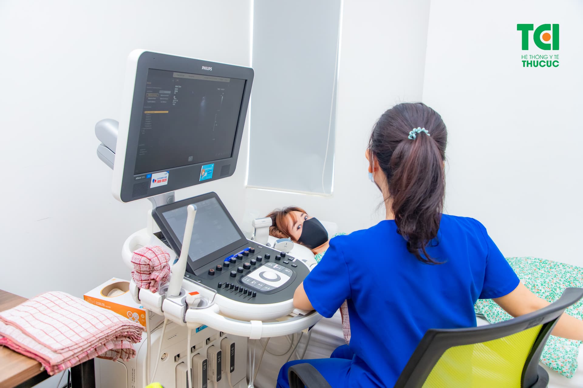 Khám phụ khoa định kì giúp phát hiện sớm khối u xơ tử cung