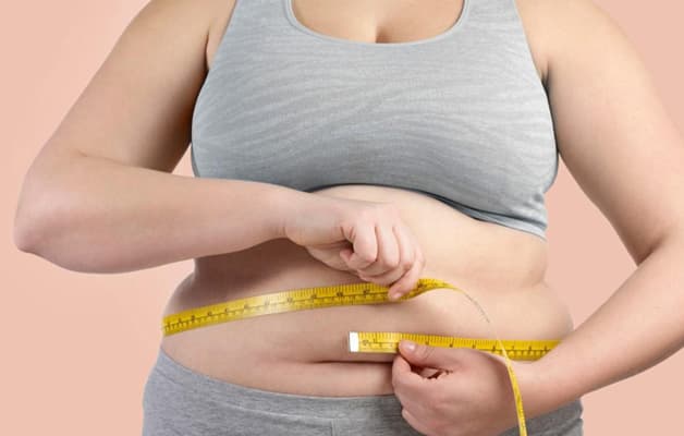 Suy giáp gây ra bởi bệnh suy tuyến yên có thể khiến người bệnh tăng cân mất kiểm soát dù không thay đổi chế độ ăn.