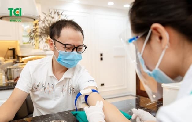 Chuyên khoa Nội tiết Thu Cúc TCI là địa chỉ uy tín giúp chẩn đoán điều trị suy tuyến yên.