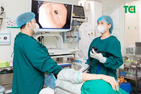 Nội soi chẩn đoán trào ngược dạ dày thực quản