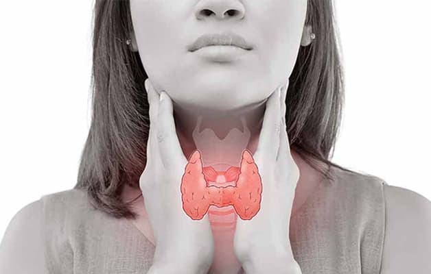 Bệnh lý tuyến giáp có thể gặp ở bất cứ đối tượng nào.