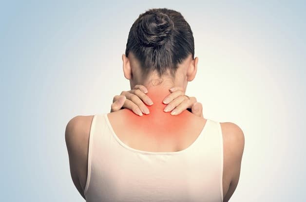 Các bệnh lý liên quan đến cột sống cổ