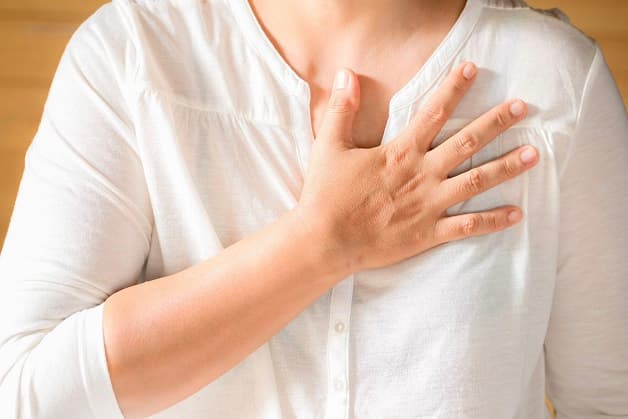 Triệu chứng nhịp tim nhanh