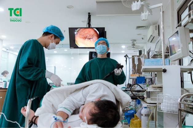 dấu hiệu ung thư trực tràng