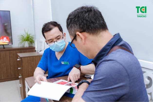 phòng ngừa ung thư trực tràng