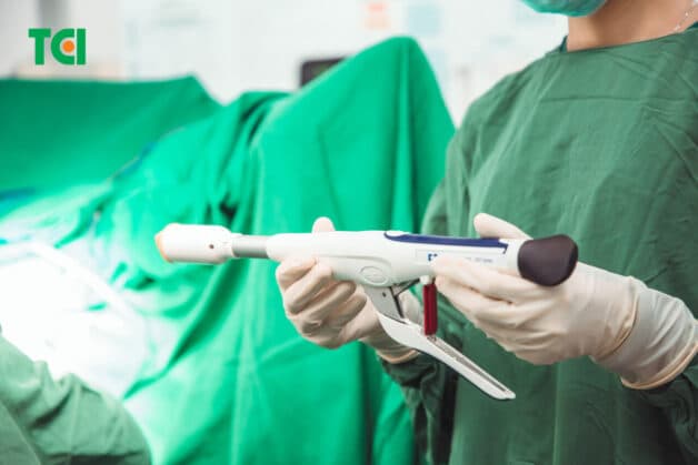 Súng Longo trong điều trị bệnh trĩ