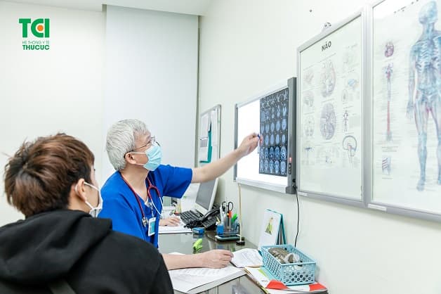 Chẩn đoán nguyên nhân gây động kinh