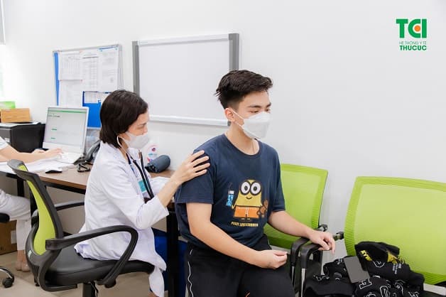 Chẩn đoán viêm phế quản cấp