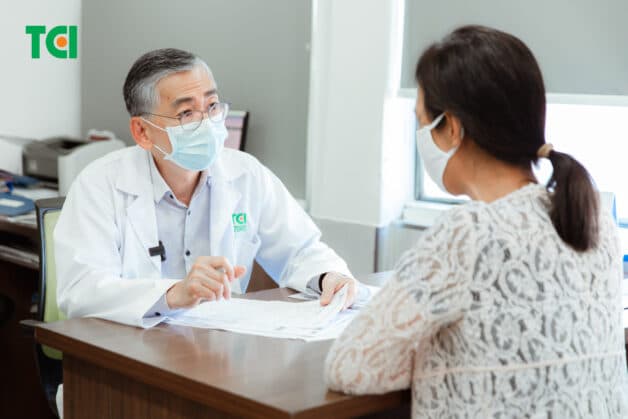 phát hiện sớm biểu hiện của bệnh ung thư vòm họng