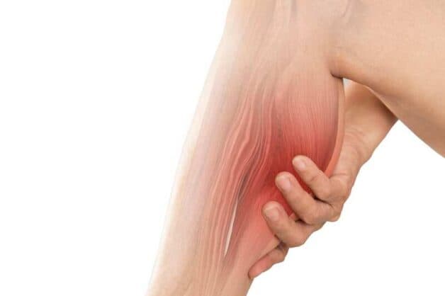 Chuột rút là triệu chứng ung thư đại tràng