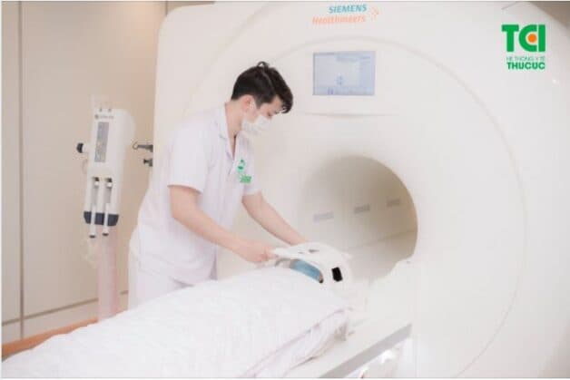 Chụp mri chẩn đoán bệnh ung thư cổ tử cung trong giai đoạn đầu
