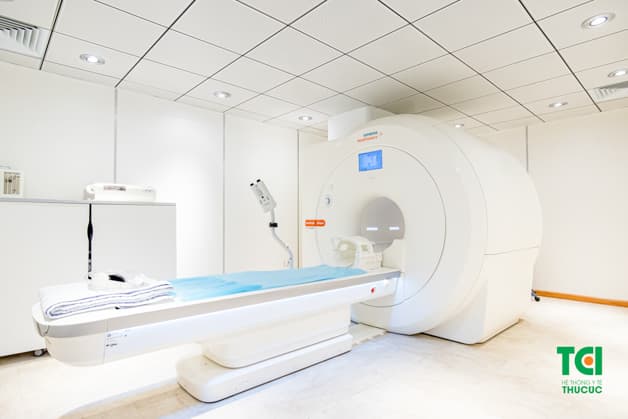 ung thư phổi dạng biểu mô tuyến có thể phát hiện qua chụp CT