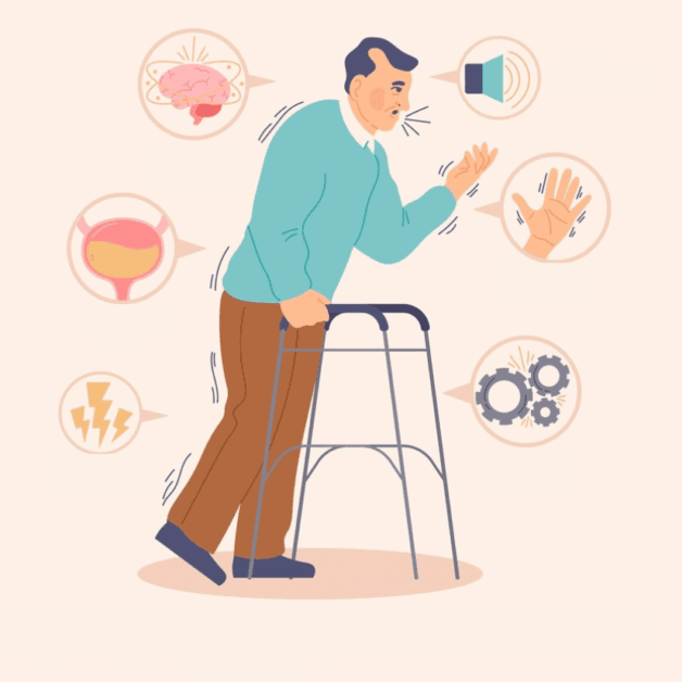 Tổng quan bệnh Parkinson.