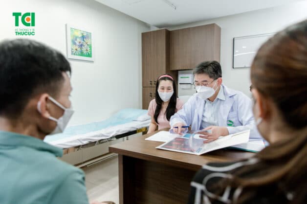 Điều trị bệnh ung thư thực quản chuẩn Singapore