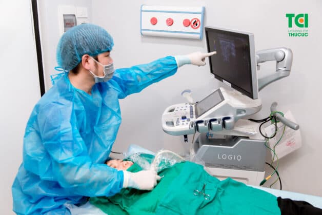 Thu Cúc TCI là đơn vị uy tín giúp điều trị tuyến giáp bằng phương pháp đốt sóng cao tần RFA.