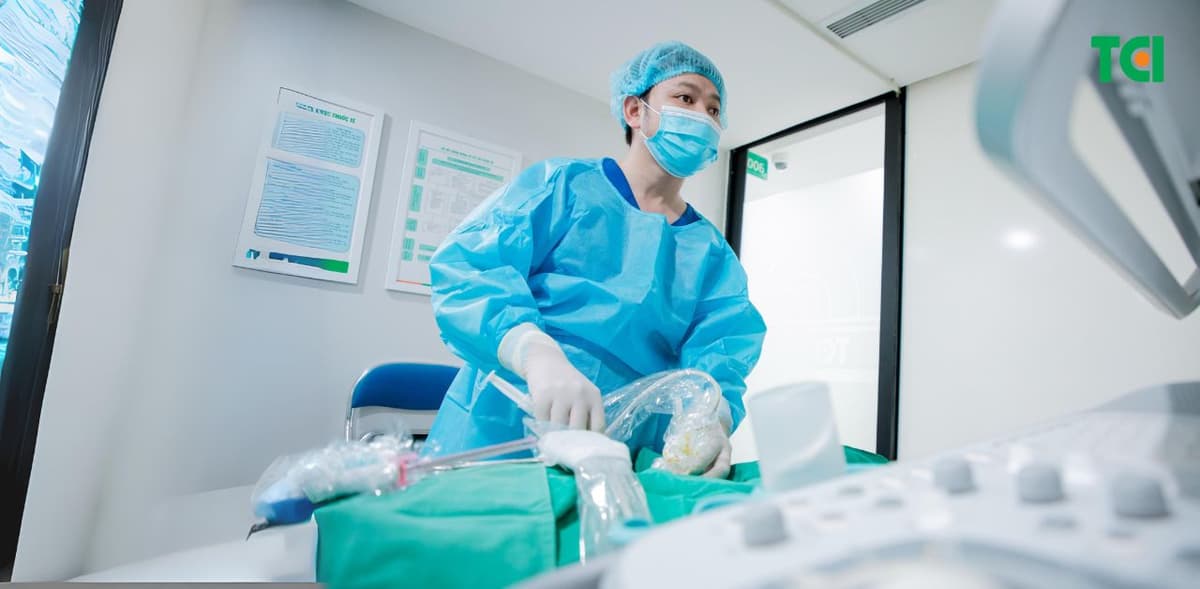 Ưu điểm khi điều trị u xơ tuyến vú tại Thu Cúc TCI 