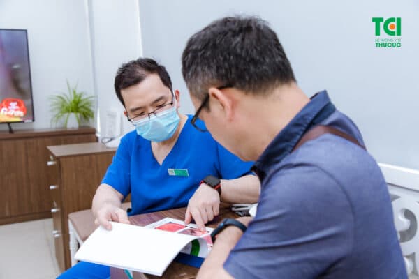 Ưu điểm can thiệp điều trị ung thư sớm qua nội soi