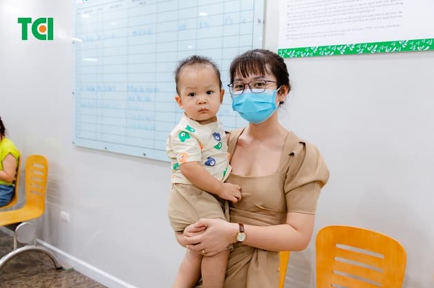 Dính thắng lưỡi ở trẻ