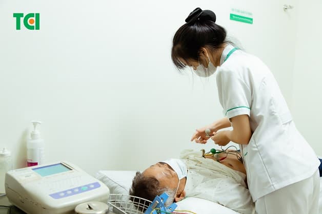 Cách đo điện tâm đồ chính xác