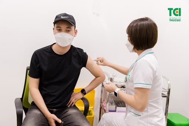 Phòng tiêm chủng Thu Cúc TCI là một trong những địa chỉ tiêm chủng uy tín