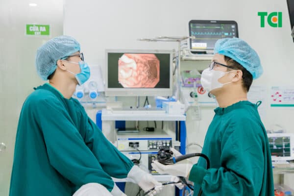 Hình ảnh trào ngược dạ dày qua nội soi