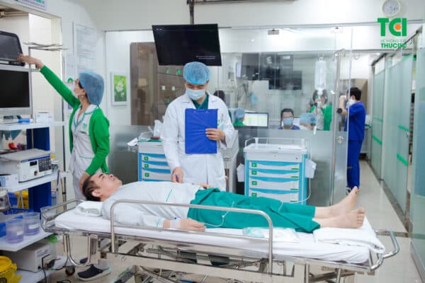 Quy trình nội soi chẩn đoán trào ngược dạ dày