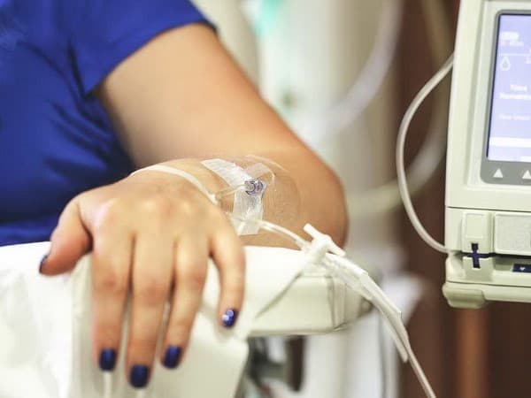 chữa ung thư vòm họng với hóa trị