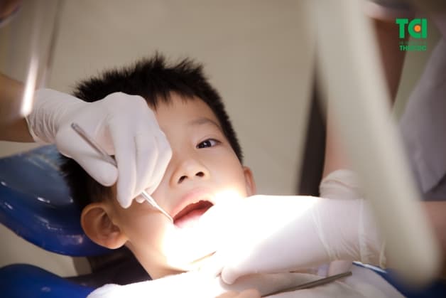 Lựa chọn khám răng cho bé ở đâu?