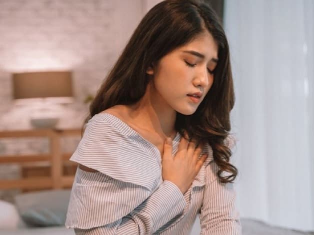 Các dấu hiệu suy tim thường gặp