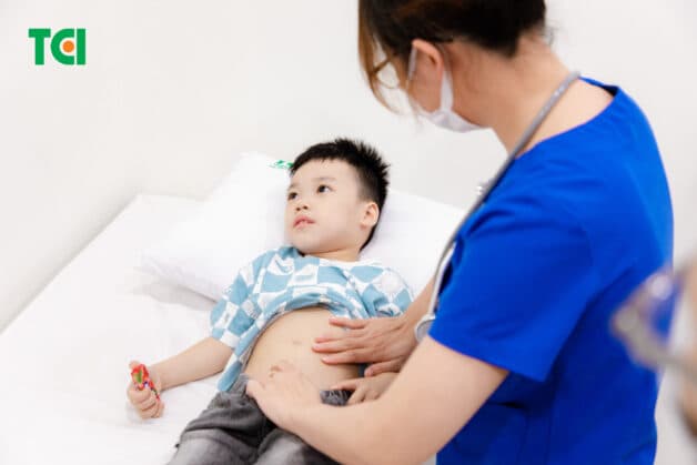 Đến bệnh viện ngay khi có dấu hiệu lồng ruột ở trẻ em là cực kỳ quan trọng.