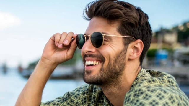 Kinh nghiệm mua tròng kính râm chất lượng