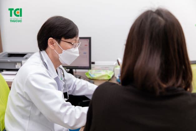 mũi tiêm chống ung thư cổ tử cung