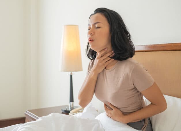 Nguyên nhân bị hen suyễn khá đa dạng