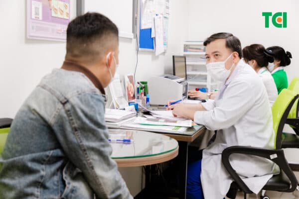 Nội soi nhuộm màu sẽ được thực hiện như nào?