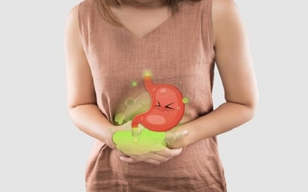 rối loạn tiêu hóa là biểu hiện ung thư đại trực tràng