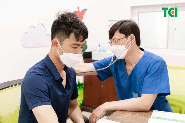 Tiêm phòng cúm không chỉ bảo vệ cho người tiêm mà còn cho cả cộng đồng.