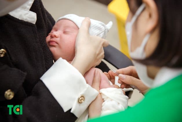 Tiêm phòng mang đến rất nhiều lợi ích cho cá nhân và xã hội.