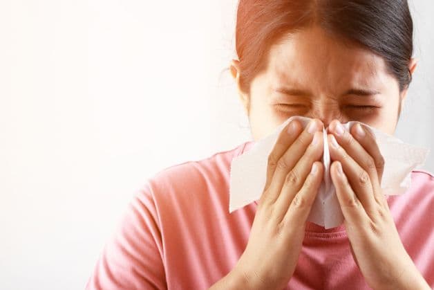 tiêm vắc xin cúm giúp ngăn ngừa các biến chứng do viêm nhiễm cúm gây ra.