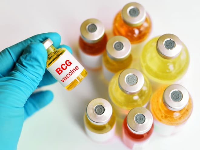 Tiêm vắc xin lao không đồng nghĩa với việc trẻ sẽ không mắc bệnh lao sau này