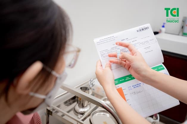 Tiêm vacxin uốn ván bao nhiêu tiền