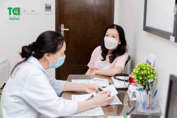 Thăm khám và điều trị trào ngược độ A