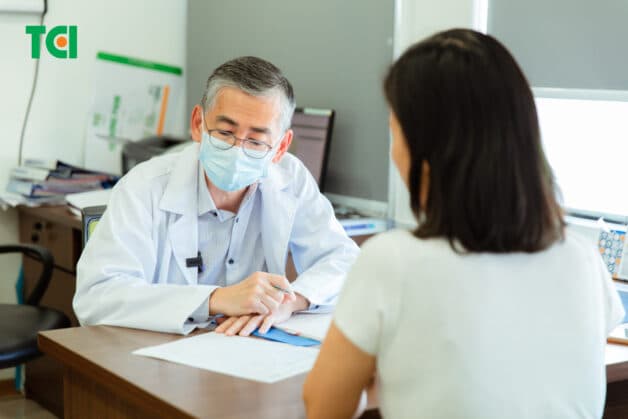 Cách chữa trị ung thư phổi bằng phương pháp phẫu thuật