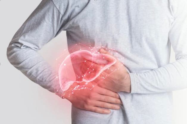 Triệu chứng khi gan dư thừa mỡ