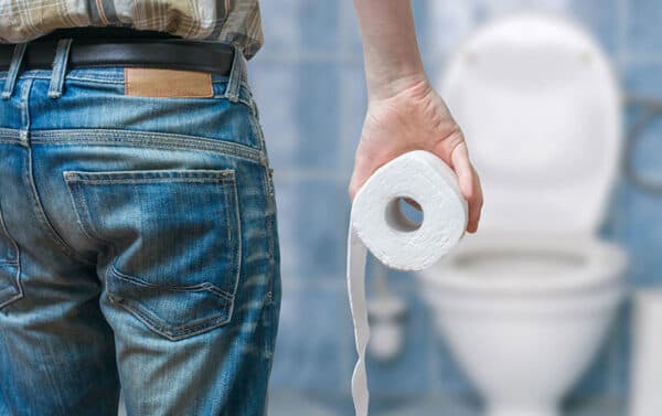 Triệu chứng polyp đại tràng