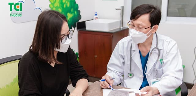 Một vài triệu chứng sau tiêm vacxin uốn ván khi mang thai