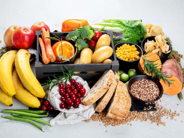 Ăn uống lành mạnh để cải thiện triệu chứng xơ gan