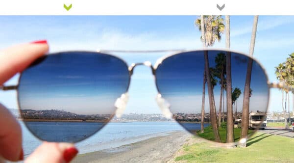 Tròng kính Polarized là kính gì?